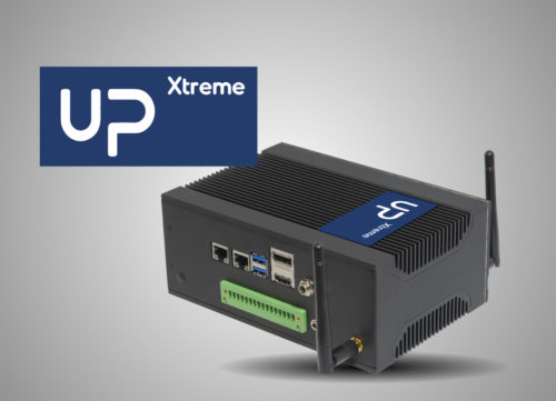 UP Xtreme Smart Surveillance